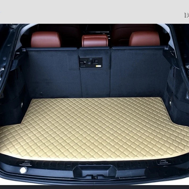 Custom Car Floor Mat for Subaru Forester 2025 Interior Accessories Car Trunk Mat Pet Pad The Shopper Stop