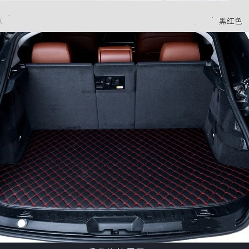 Custom Car Floor Mat for Subaru Forester 2025 Interior Accessories Car Trunk Mat Pet Pad The Shopper Stop