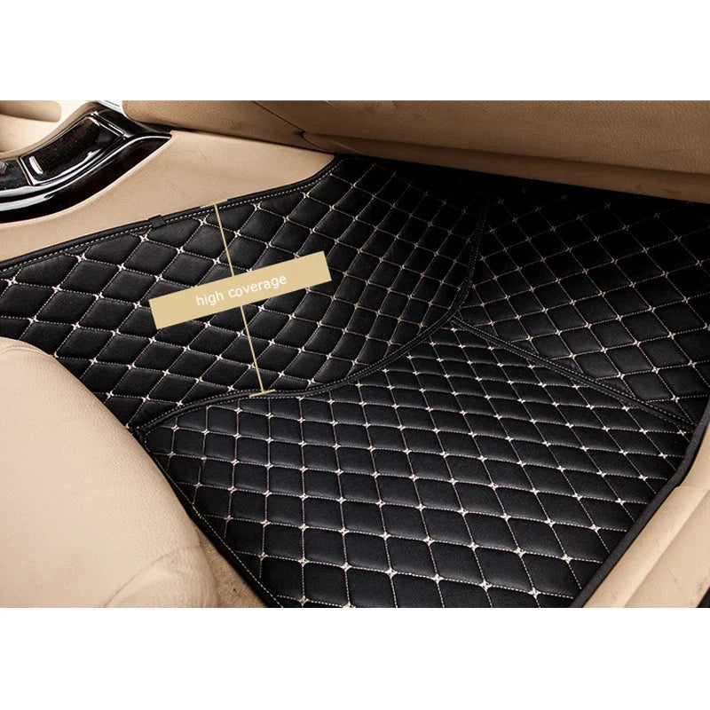 TITIPLER Custom Car Floor Mats For Subaru Legacy Sedan Auto Carpets Foot Coche Accessories The Shopper Stop