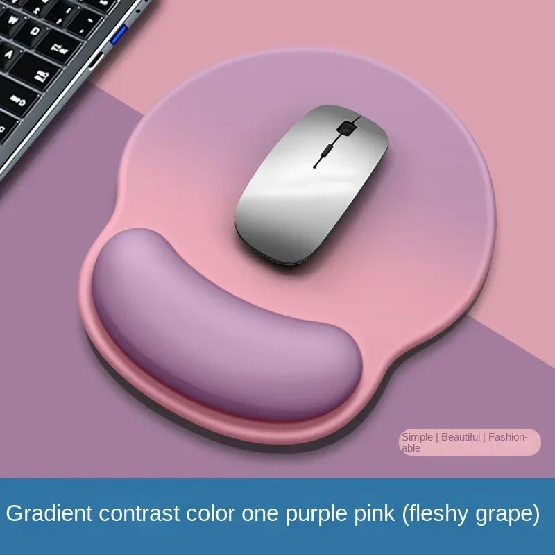 High-quality comfortable mouse pad SMinvite, LLC