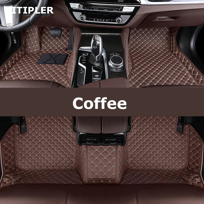 TITIPLER Custom Car Floor Mats For Subaru Legacy Sedan Auto Carpets Foot Coche Accessories The Shopper Stop