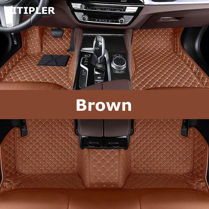 TITIPLER Custom Car Floor Mats For Subaru Legacy Sedan Auto Carpets Foot Coche Accessories The Shopper Stop