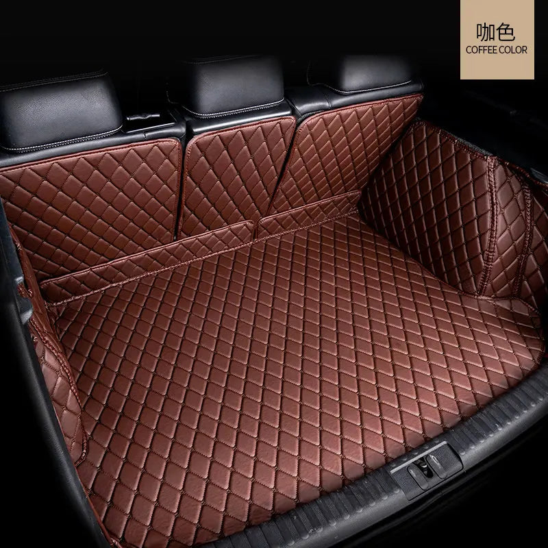 Custom Car Floor Mat for Subaru Forester 2025 Interior Accessories Car Trunk Mat Pet Pad The Shopper Stop