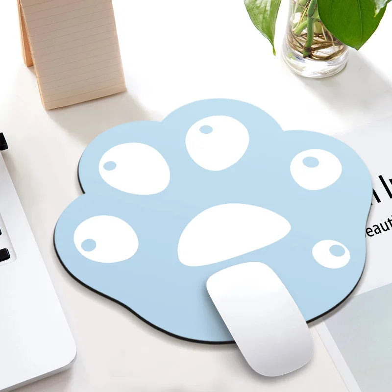 Cute Cat Paw Mouse Pad Kore Kawaii
