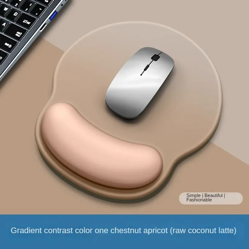 High-quality comfortable mouse pad SMinvite, LLC