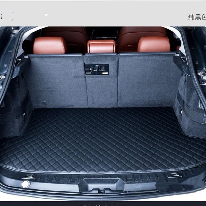 Custom Car Floor Mat for Subaru Forester 2025 Interior Accessories Car Trunk Mat Pet Pad The Shopper Stop