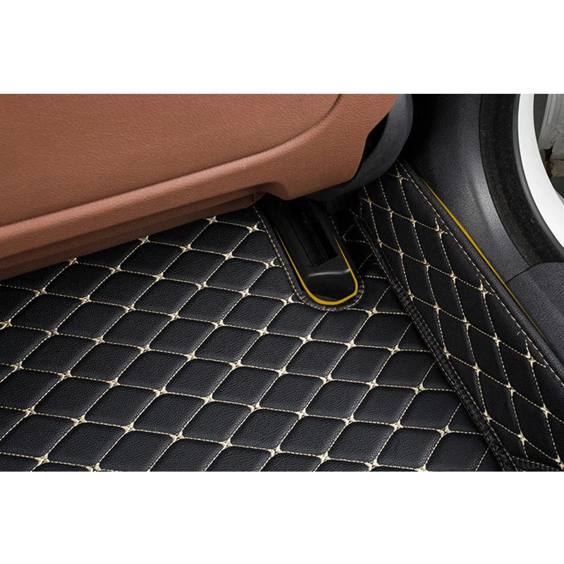 TITIPLER Custom Car Floor Mats For Subaru Legacy Sedan Auto Carpets Foot Coche Accessories The Shopper Stop