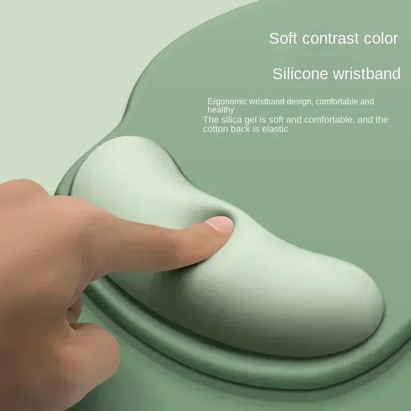 High-quality comfortable mouse pad SMinvite, LLC