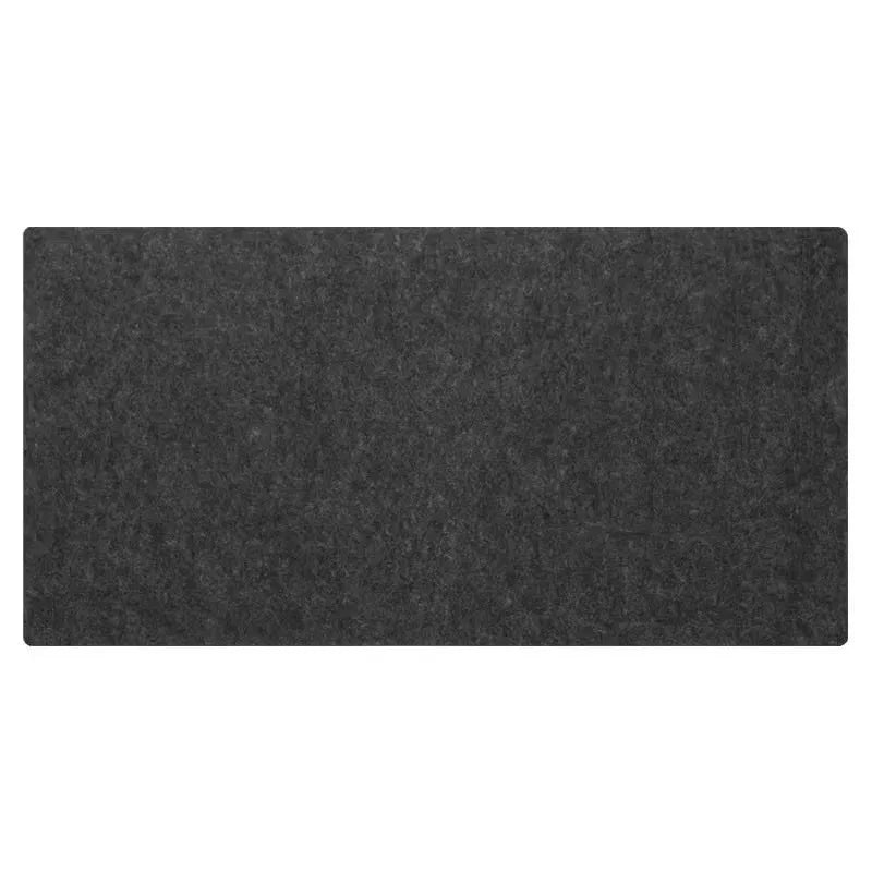 Wool Felt Desk Mat - Non-Slip Large Mouse Pad & Desk Protector Econic Blanks