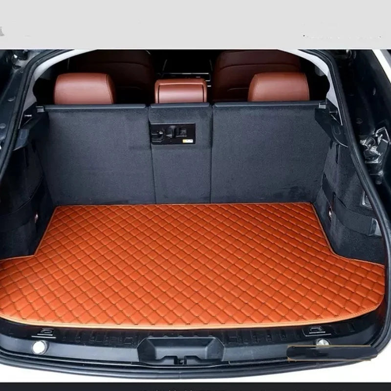 Custom Car Floor Mat for Subaru Forester 2025 Interior Accessories Car Trunk Mat Pet Pad The Shopper Stop