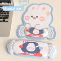 Sweet Bunny Mouse Pad and Wrist Support Kore Kawaii