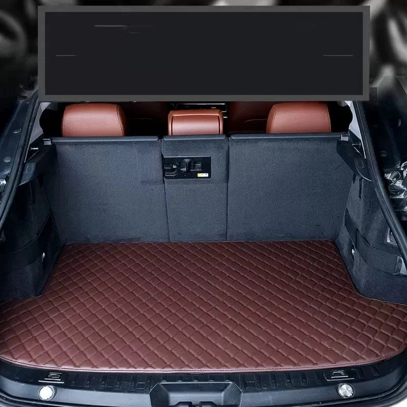 Custom Car Floor Mat for Subaru Forester 2025 Interior Accessories Car Trunk Mat Pet Pad The Shopper Stop