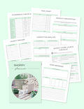 Shopify Planner Jessica Autumn