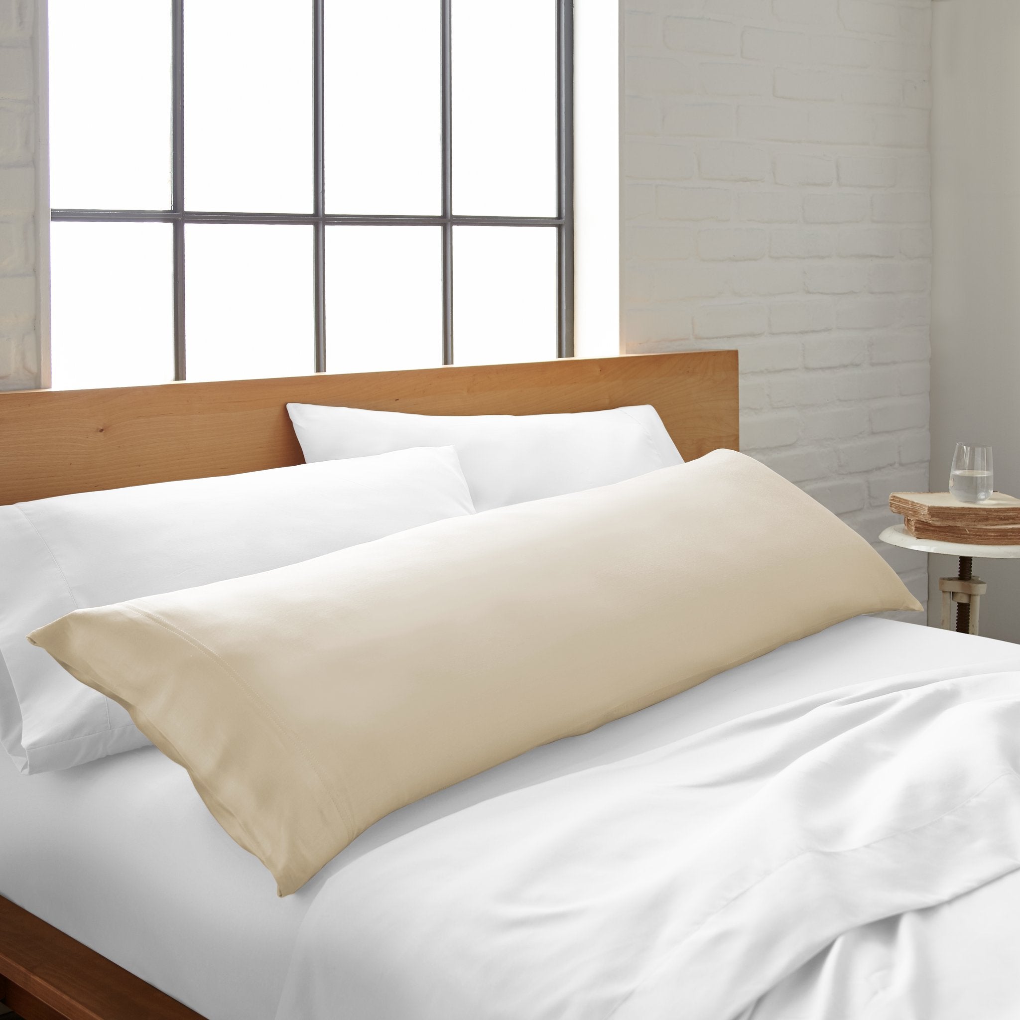 Body Pillowcases | Cooling Bamboo Bamboo is Better