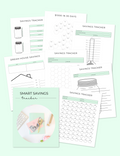 Smart Savings Tracker Jessica Autumn