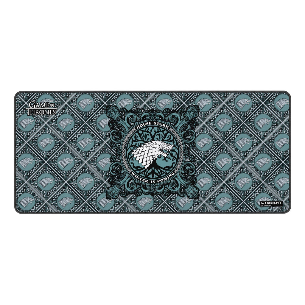 House Stark Gaming Mouse Pad Cybeart US