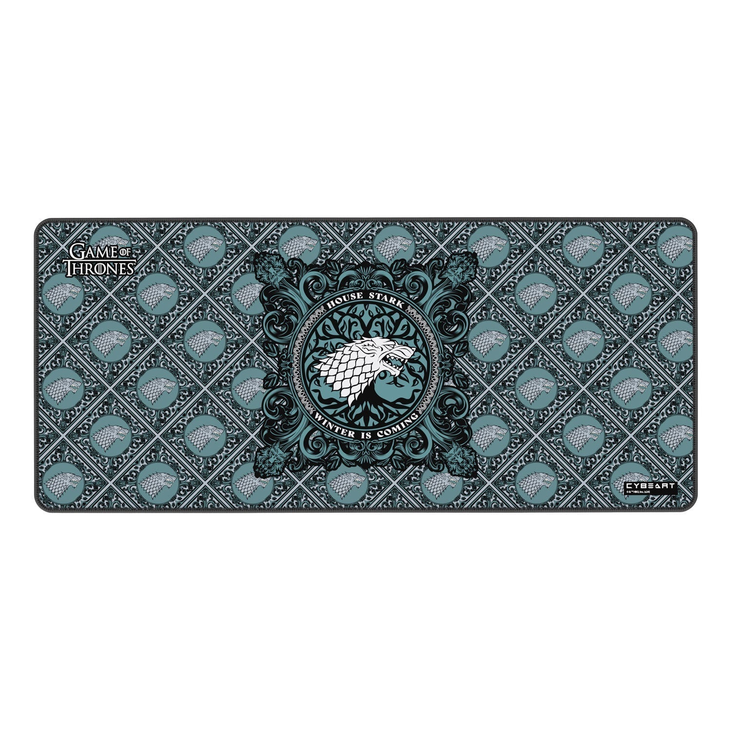 House Stark Gaming Mouse Pad Cybeart US