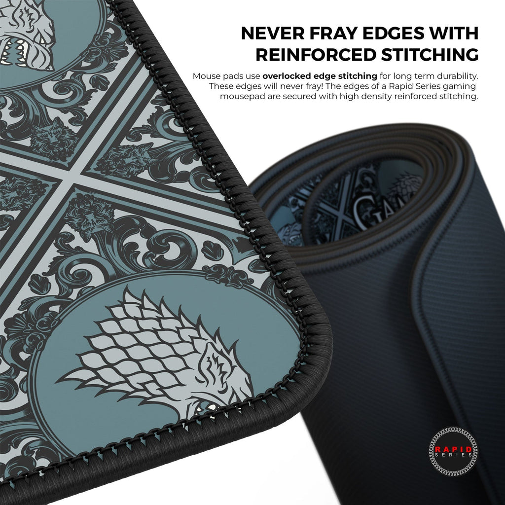 House Stark Gaming Mouse Pad Cybeart US
