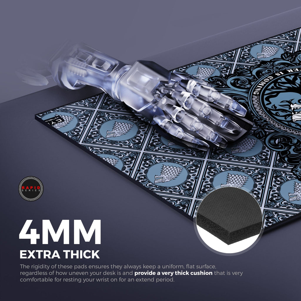 House Stark Gaming Mouse Pad Cybeart US