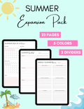 Summer Expansion Pack Jessica Autumn