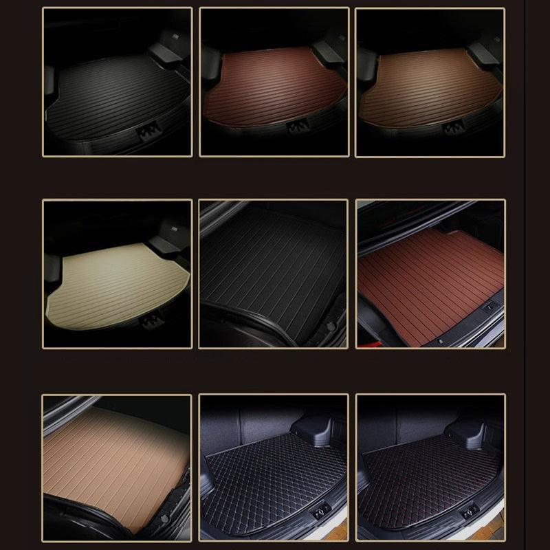 Car Trunk Mats For Volvo EX30 EVSTITAN