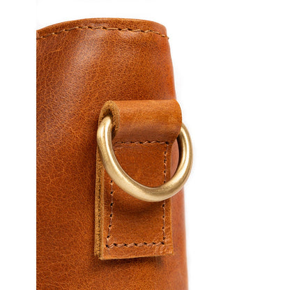 Luxury Kodiak Tote - Tan Classy Leather Bags