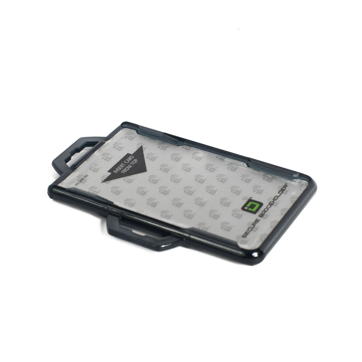 Secure Badge Holder DuoLite ® Dual Hook 2 ID Card Holder ID Stronghold