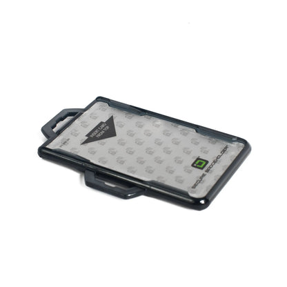 Secure Badge Holder DuoLite ® Dual Hook 2 ID Card Holder ID Stronghold