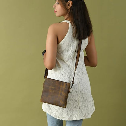 Darcy Crossbody Sling Bag Classy Leather Bags