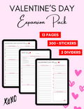 Valentine's Day Expansion Pack Jessica Autumn