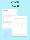 Vision Board Jessica Autumn