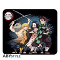 Demon Slayer Mouse Pad Neko Alley Anime