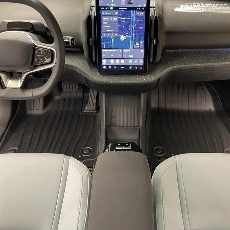 TPE Floor Mats for Volvo EX30 EVSTITAN