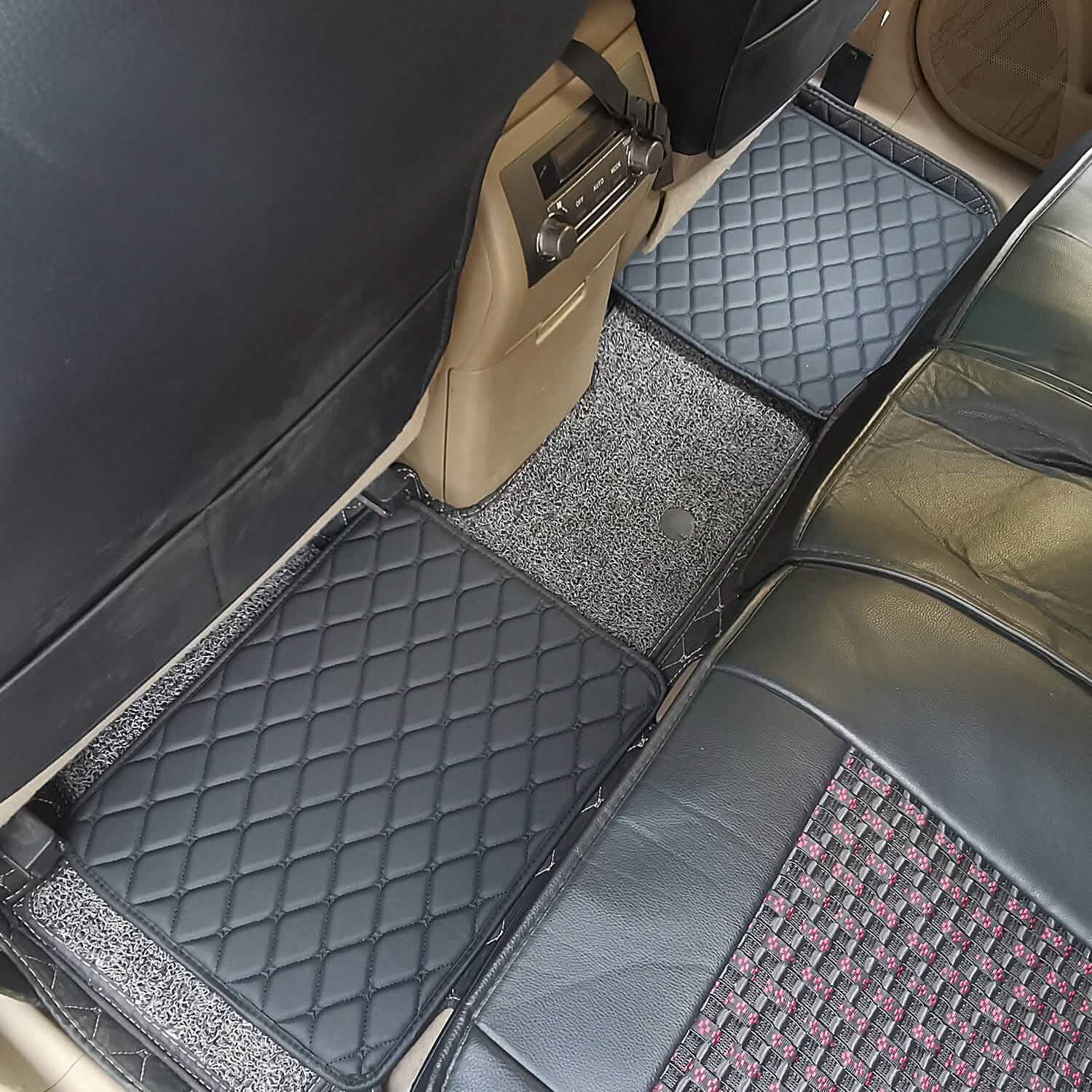 Automotive Car Floor Mats DailySale
