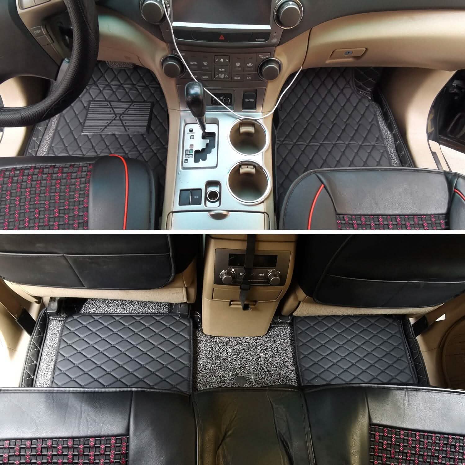 Automotive Car Floor Mats DailySale
