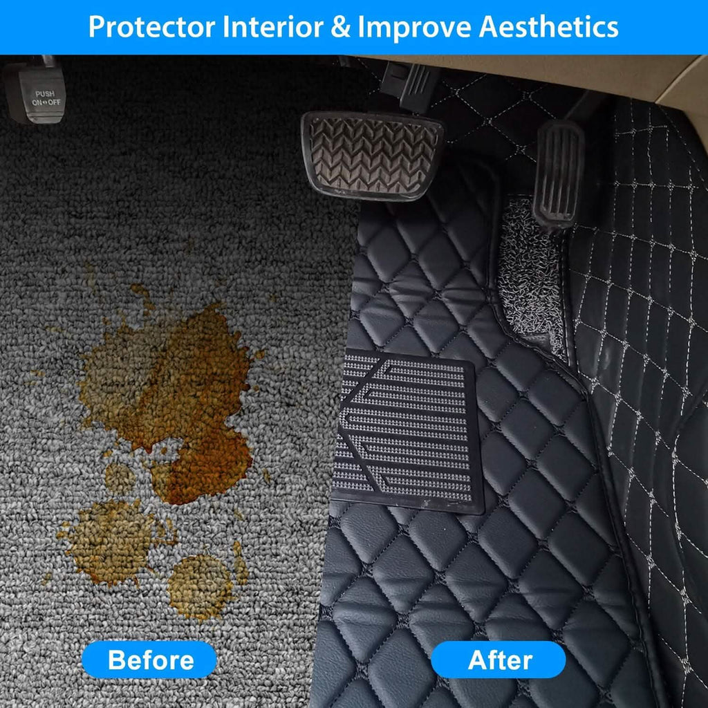 Automotive Car Floor Mats DailySale