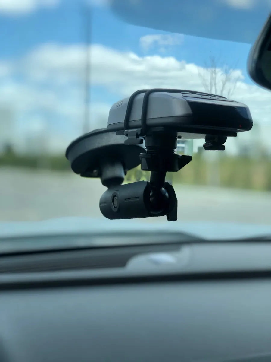 Auto/Truck & Marine Suction Cup Mount Techmounts Mounting Systems