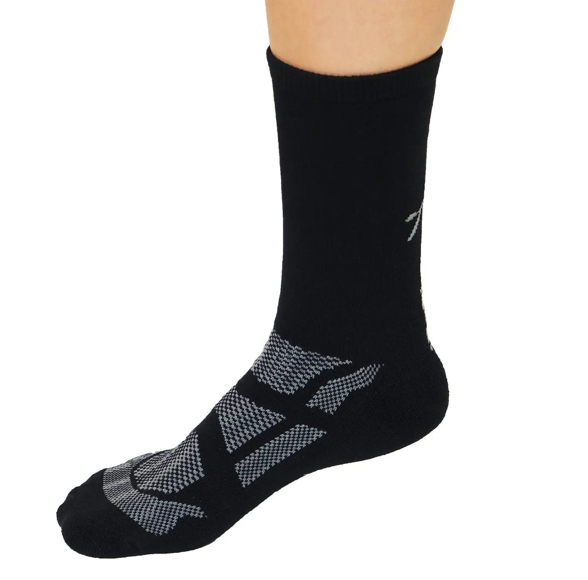 Be Like Bamboo Viscose Crew Socks - Ski Wear Spun Bamboo