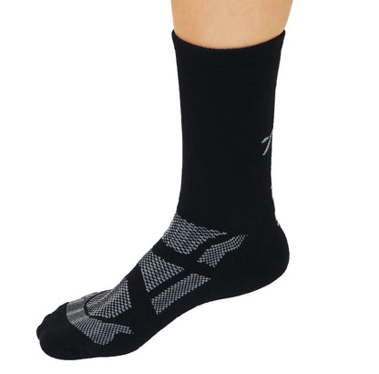 Be Like Bamboo Viscose Crew Socks - Ski Wear Spun Bamboo