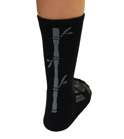 Be Like Bamboo Viscose Crew Socks - Ski Wear Spun Bamboo