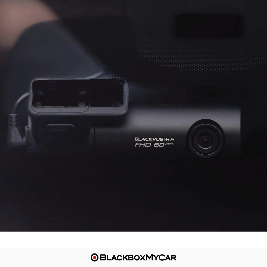 BlackVue DR590X-1CH Plus Full HD Dash Cam BlackboxMyCar