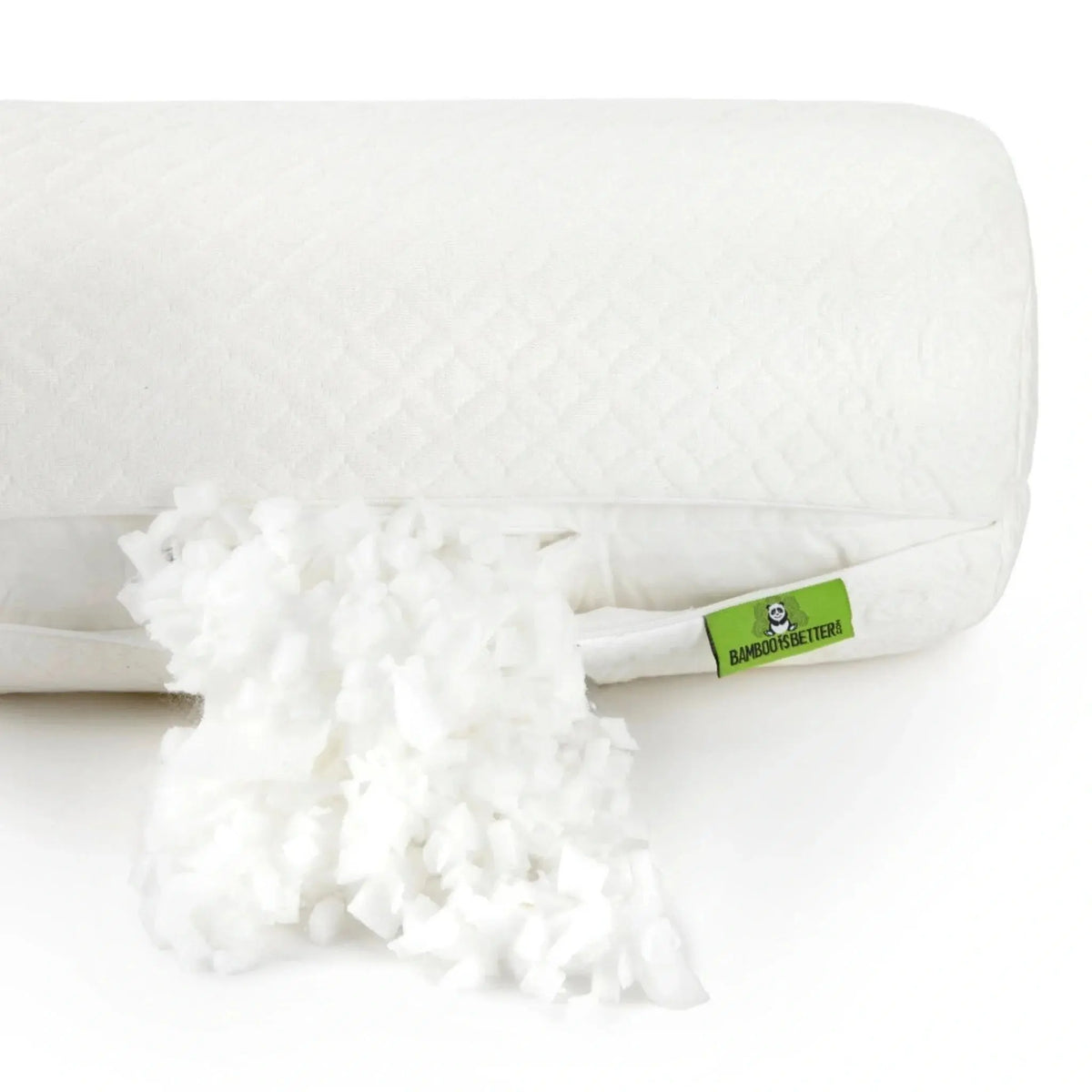 Adjustable Bamboo Cooling Pillow | Bolster Bamboo is Better