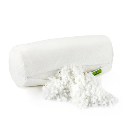 Adjustable Bamboo Cooling Pillow | Bolster Bamboo is Better