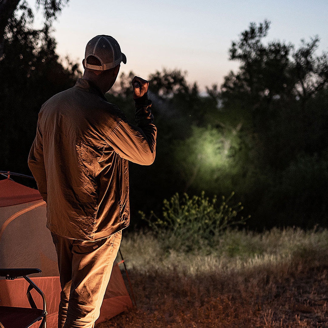 SureFire EDC1-DFT Turbo | 650 Lumens / 95,000 Candela Atomic Defense