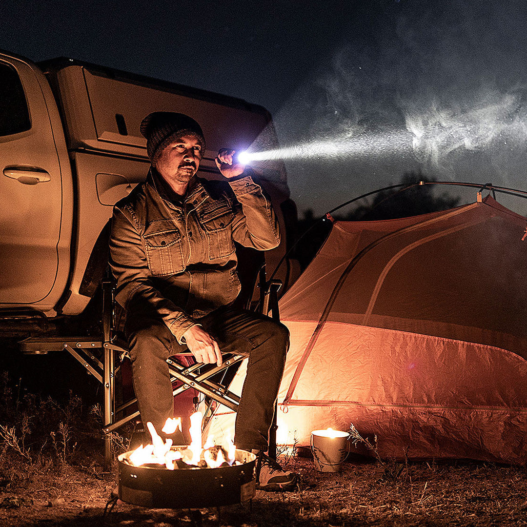 SureFire EDC1-DFT Turbo | 650 Lumens / 95,000 Candela Atomic Defense
