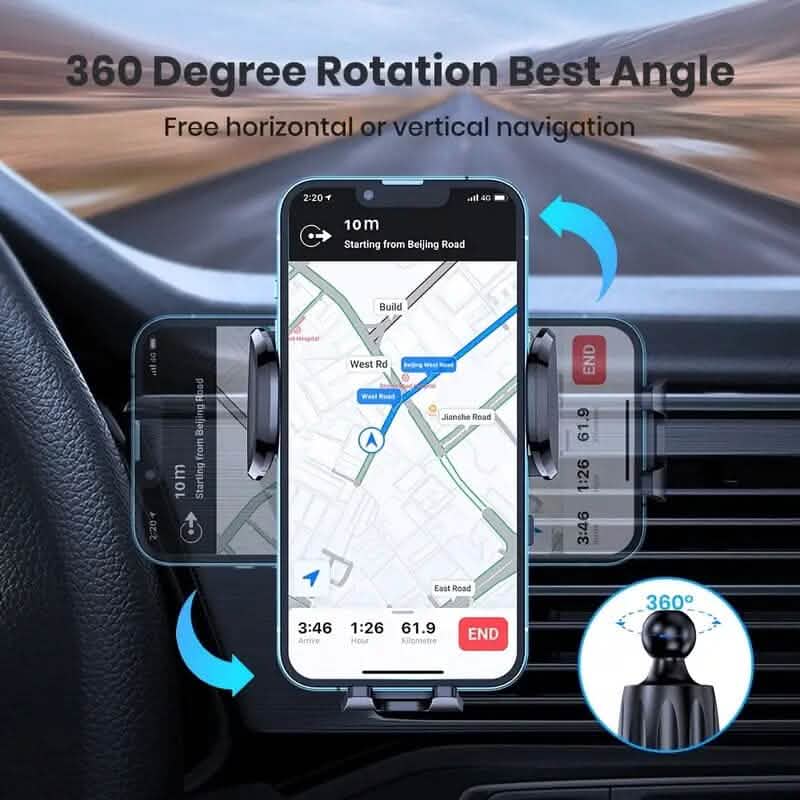 Car Phone Holder Mount DailySale