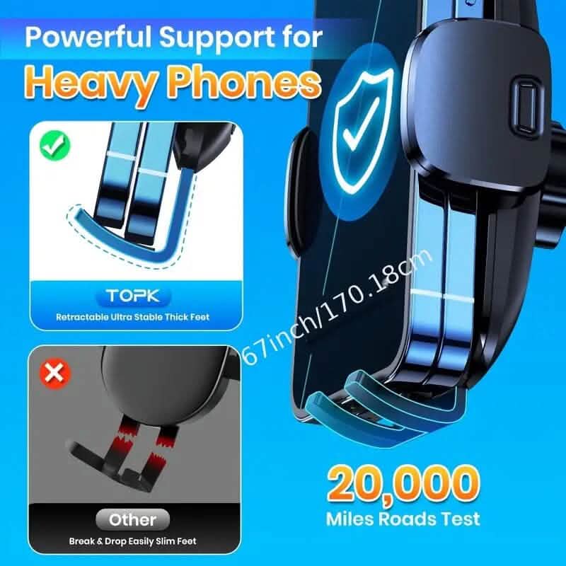Car Phone Holder Mount DailySale