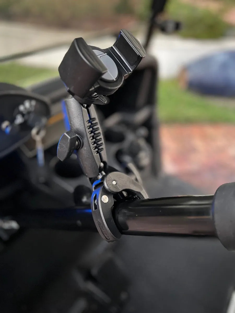 Universal Quick Release Rail Mount Techmounts Mounting Systems