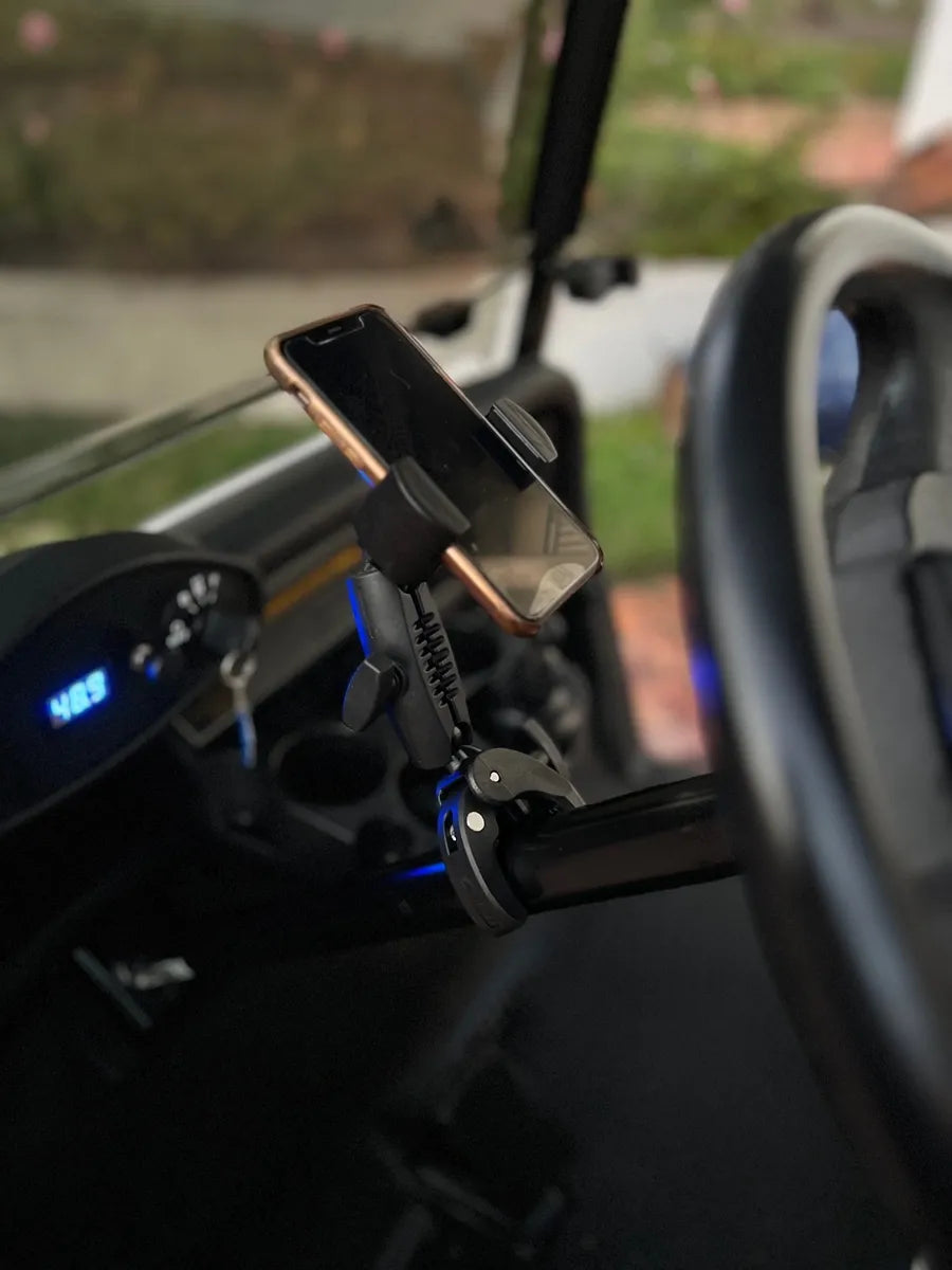 Universal Quick Release Rail Mount Techmounts Mounting Systems