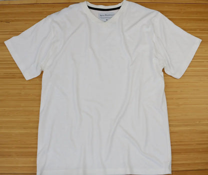 Clearance Men's Bamboo Viscose V-Neck T-Shirt Spun Bamboo